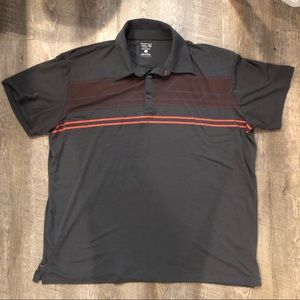 EUC / Mountain Hardwear polo shirt / XL